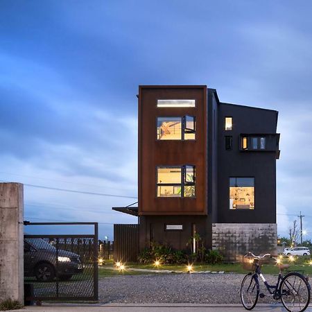 Black House Yilan Extérieur photo