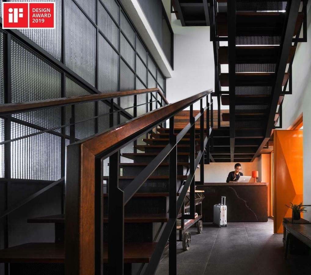 Black House Yilan Extérieur photo