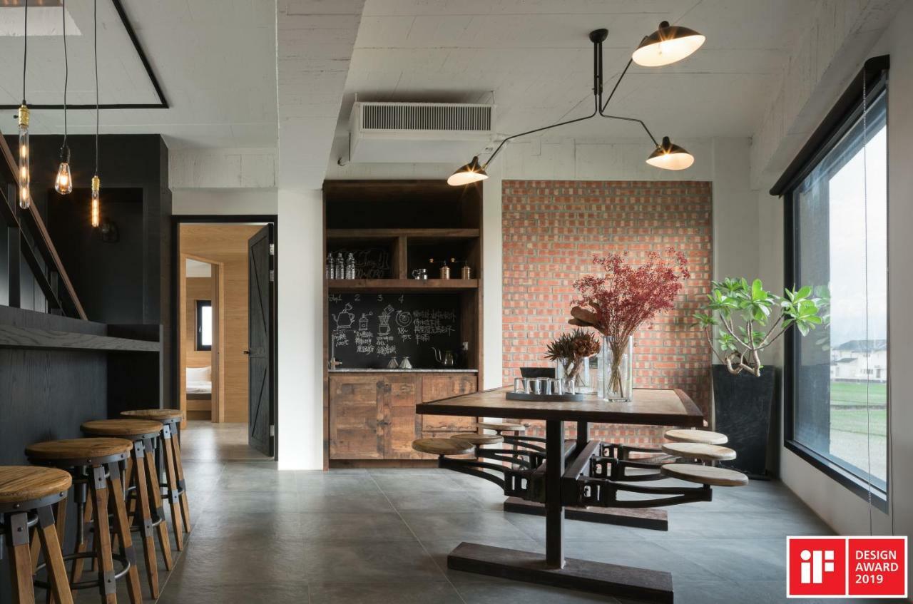 Black House Yilan Extérieur photo