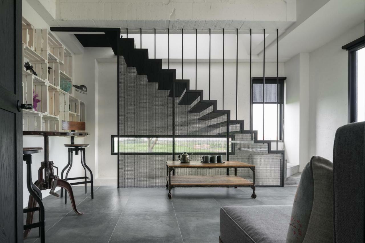 Black House Yilan Extérieur photo