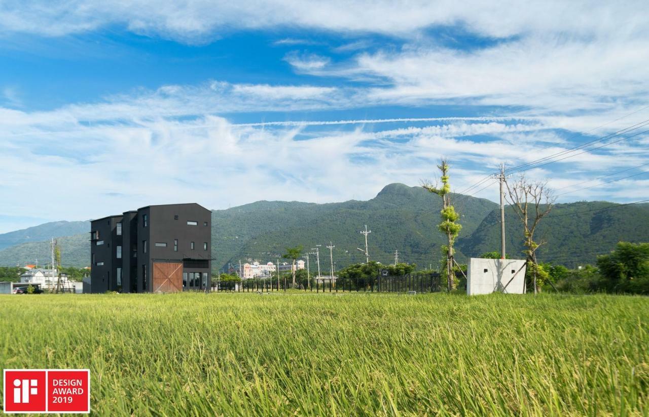 Black House Yilan Extérieur photo