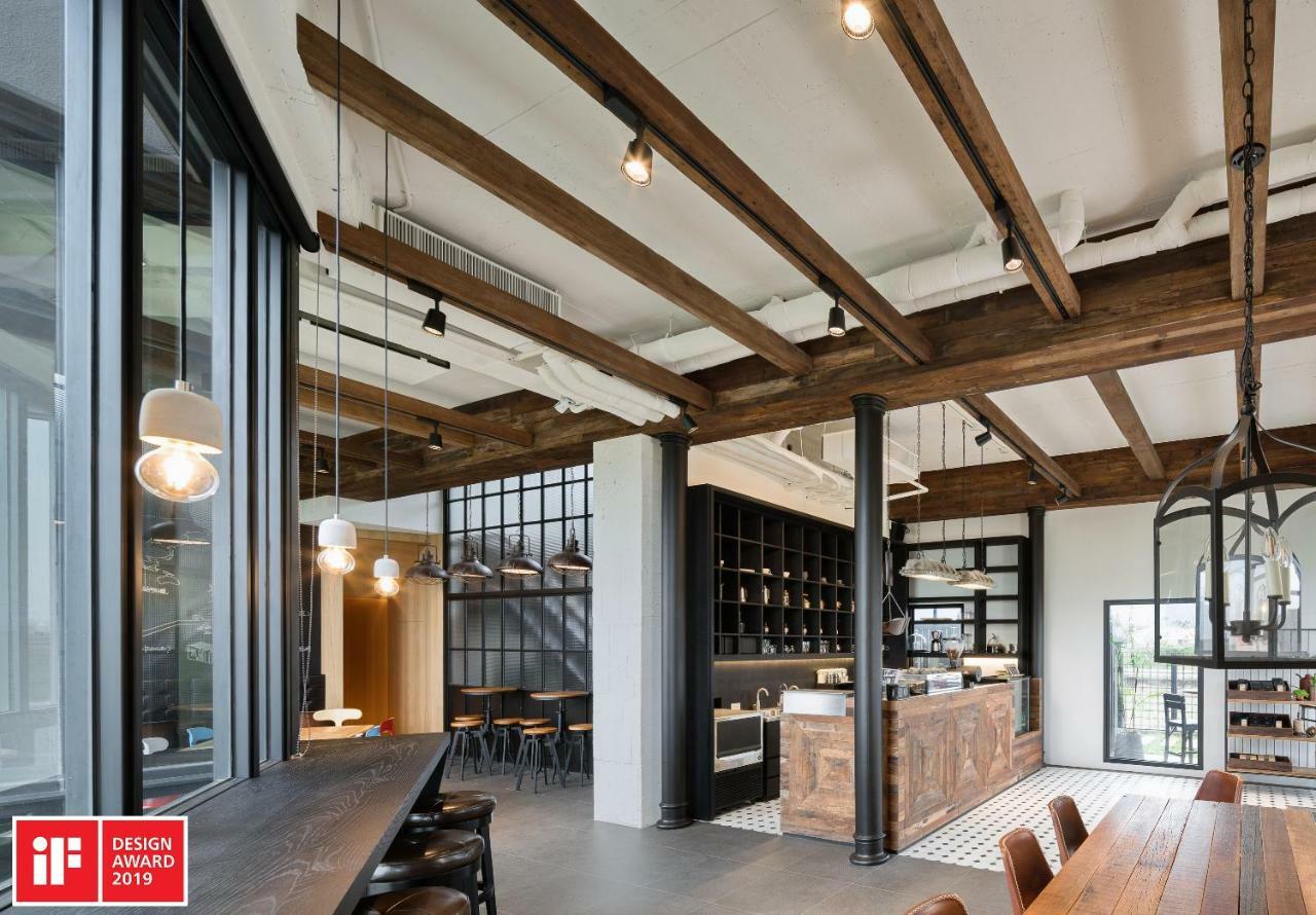 Black House Yilan Extérieur photo