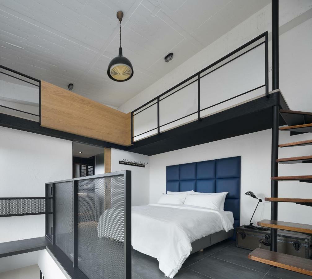 Black House Yilan Extérieur photo