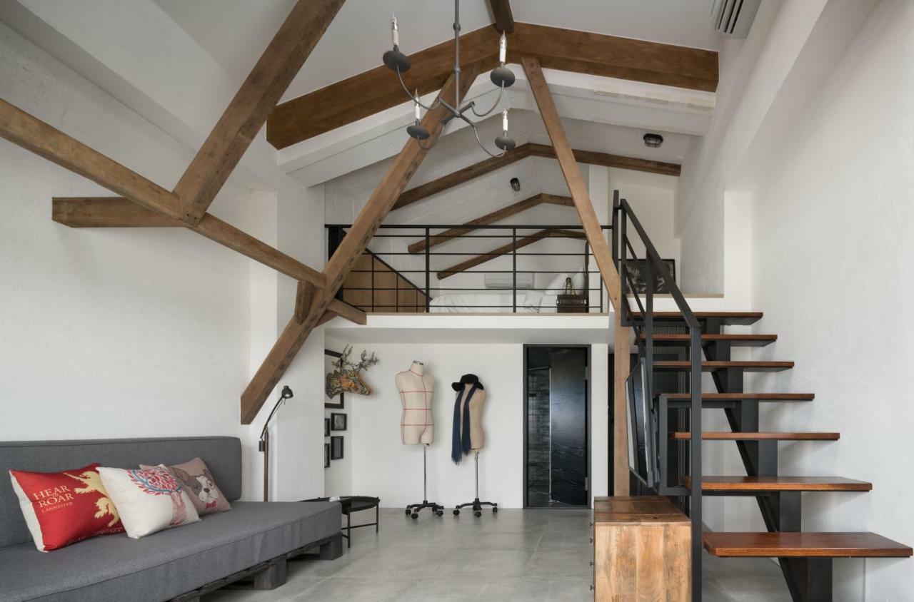 Black House Yilan Extérieur photo