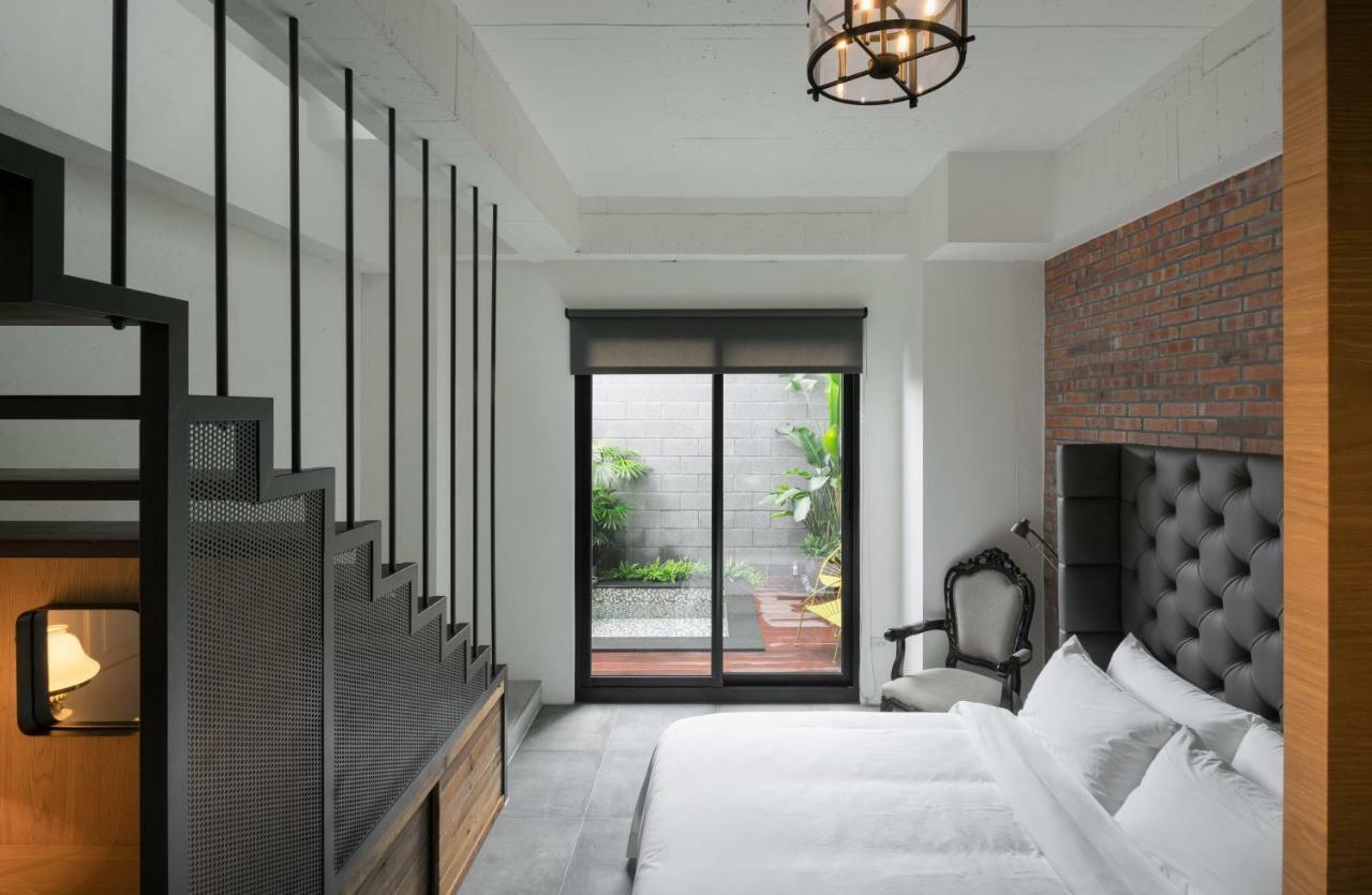 Black House Yilan Extérieur photo