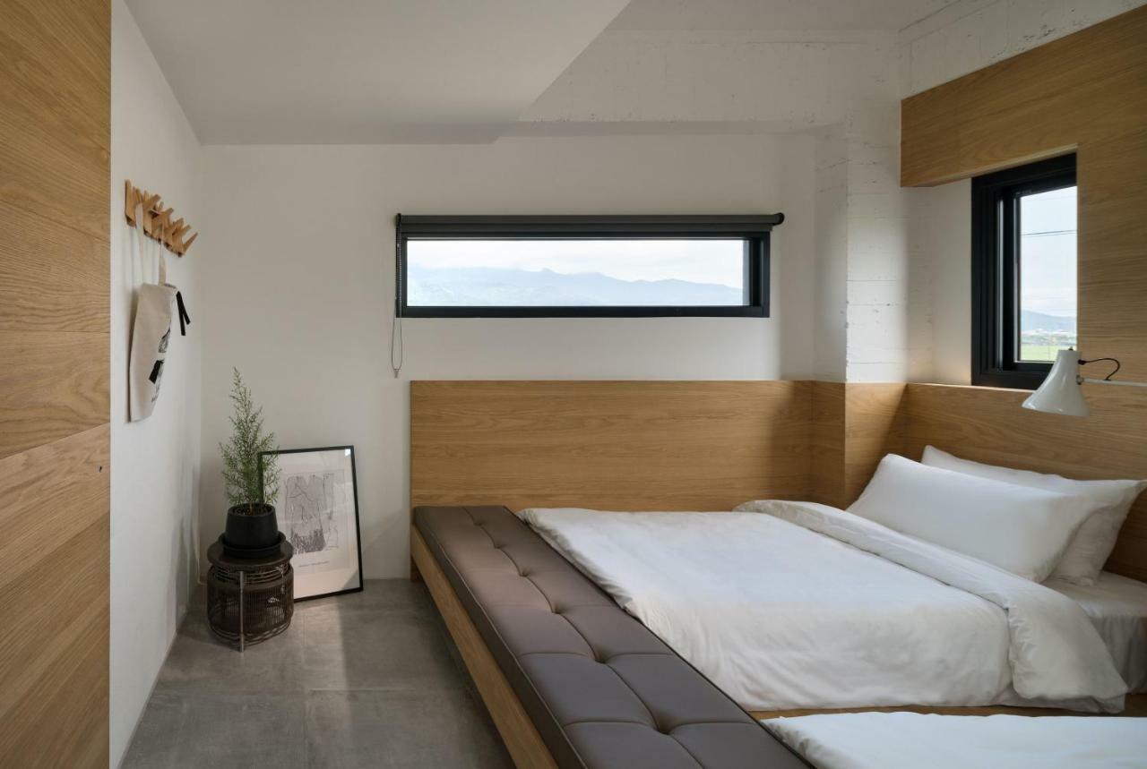 Black House Yilan Extérieur photo