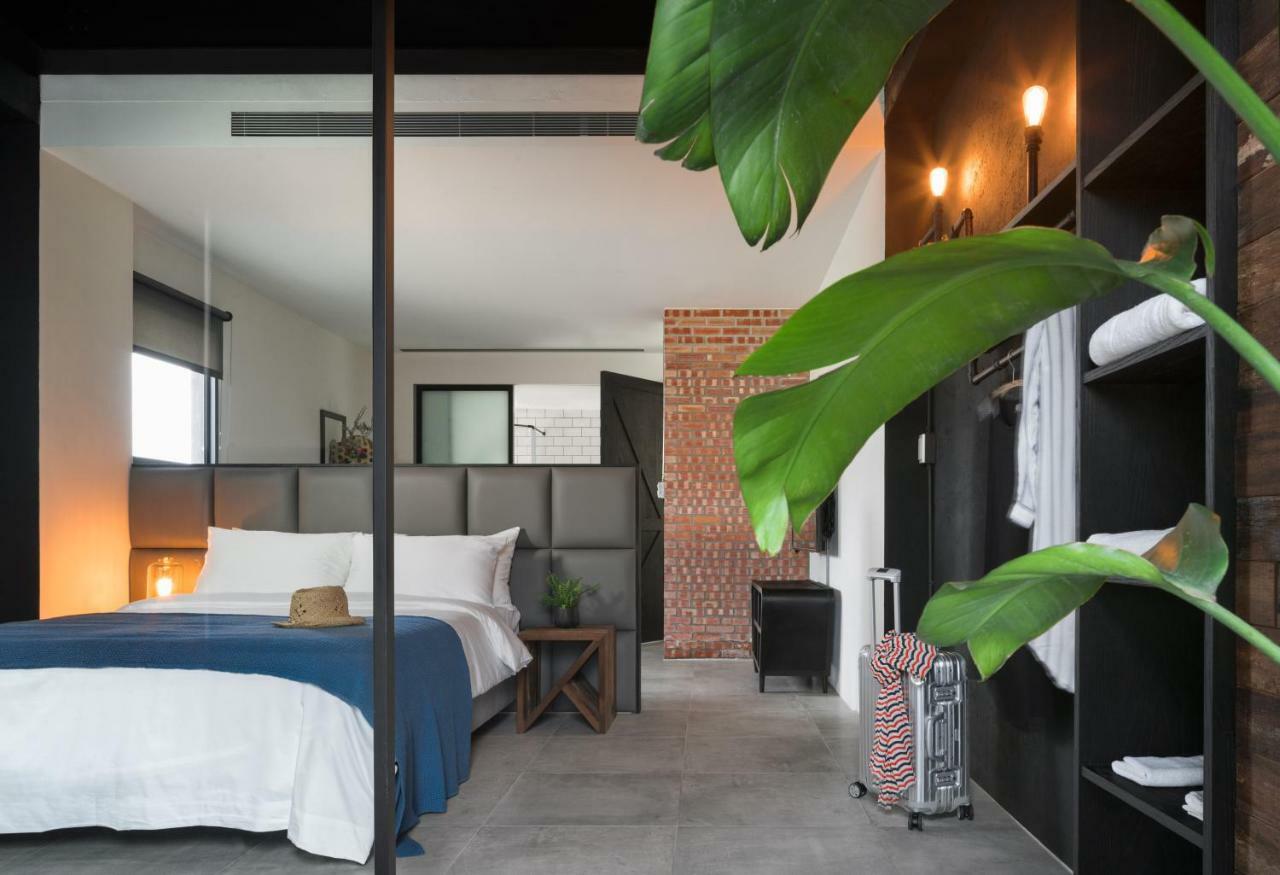Black House Yilan Extérieur photo